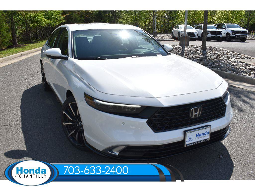 New 2026 Honda Accord Hybrid Touring image 1