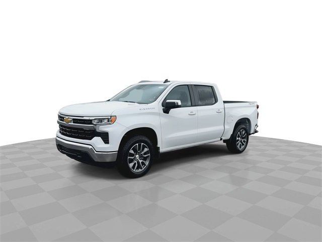 New 2025 Chevrolet Silverado 1500 LT image 4