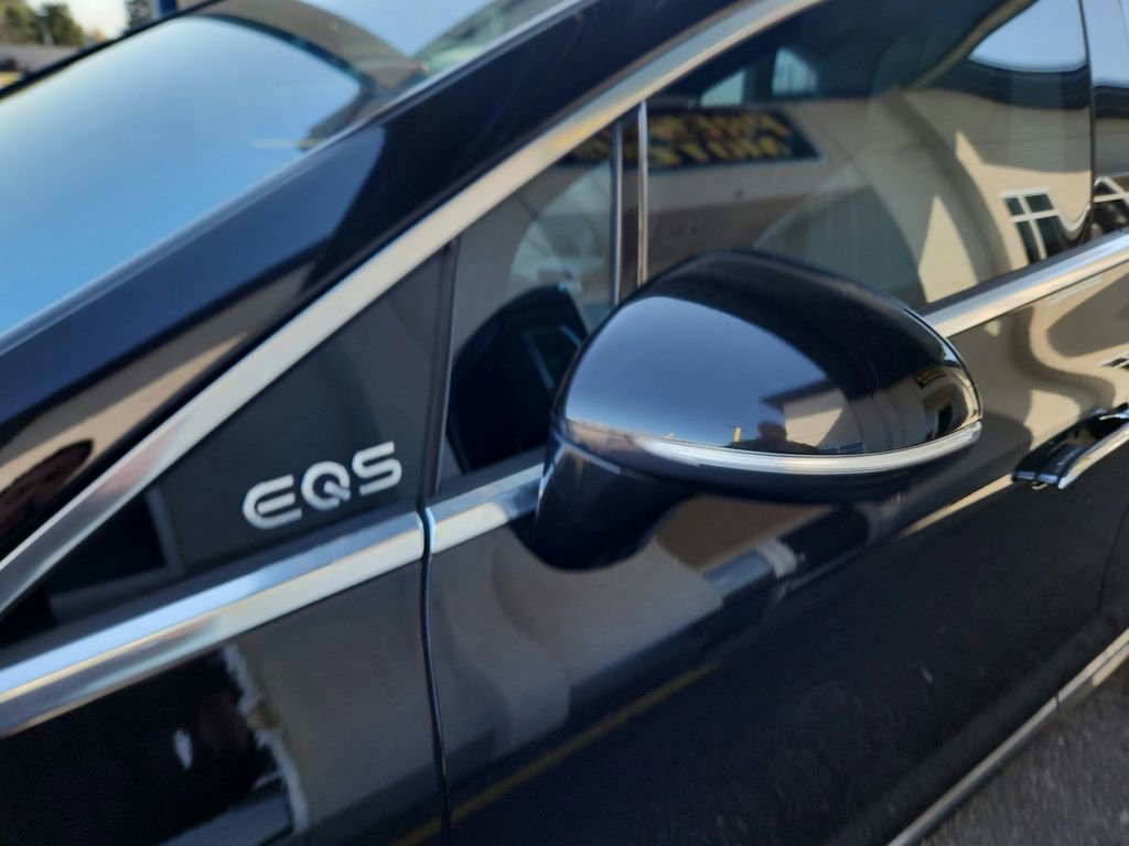 Used 2023 Mercedes-Benz EQS 450+ 4MATIC Sedan image 27