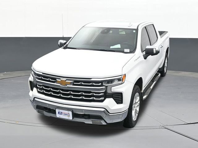Used 2022 Chevrolet Silverado 1500 LTZ image 46