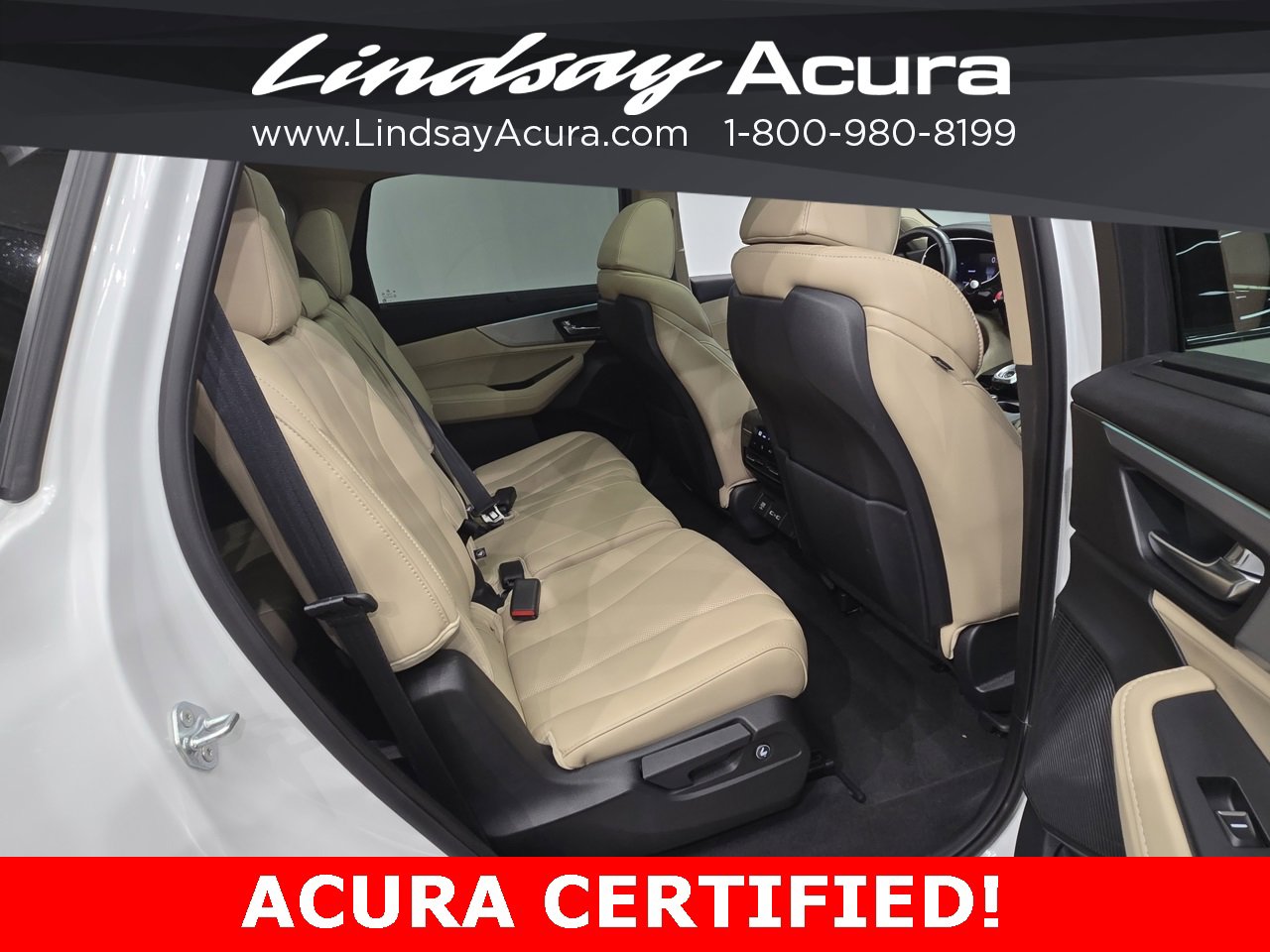 Certified 2023 Acura MDX Technology image 8
