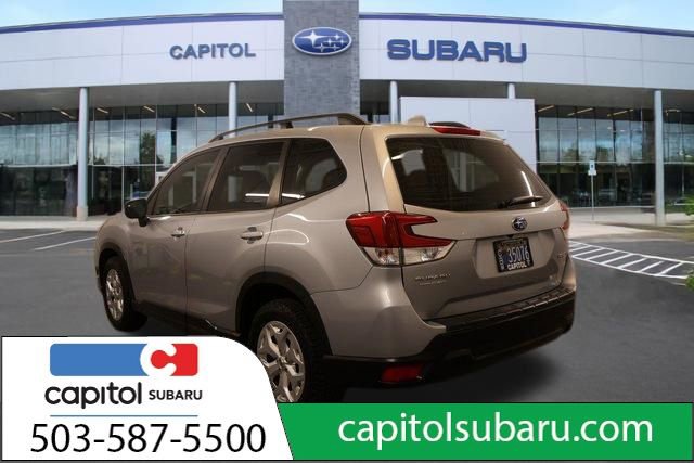 Used 2021 Subaru Forester AWD/4WD image 5