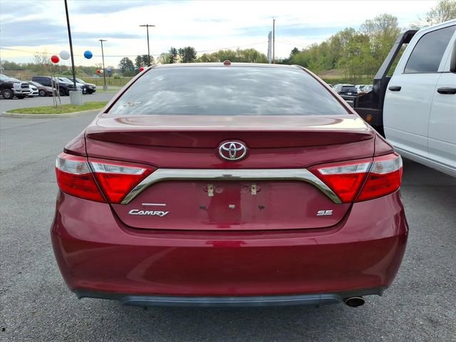 Used 2015 Toyota Camry SE image 8