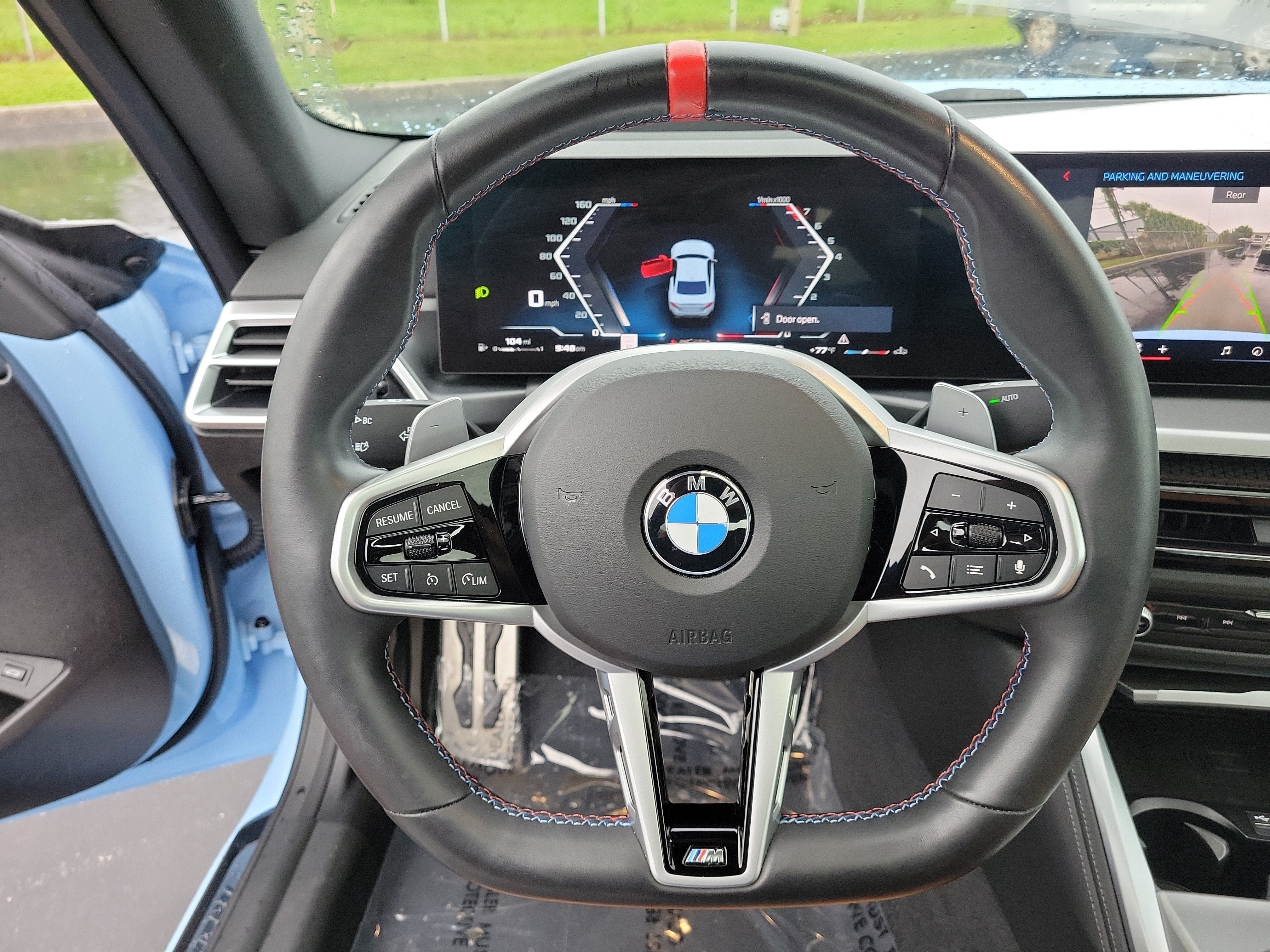 Used 2025 BMW M240i Coupe RWD image 25
