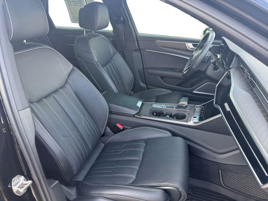 Used 2022 Audi A6 3.0T allroad Prestige AWD/4WD image 16