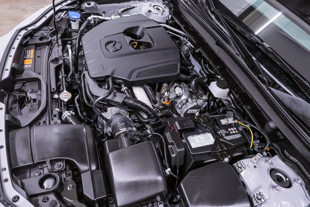 Used 2025 MAZDA CX-30 AWD 2.5 S w/ Preferred Package image 25