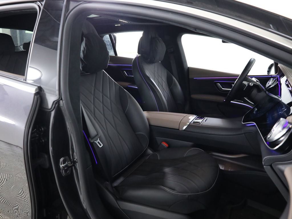 Certified 2023 Mercedes-Benz EQS 580 4MATIC Sedan image 54