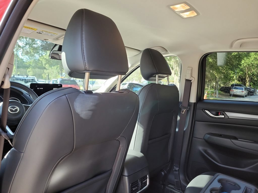 Used 2025 MAZDA CX-5 AWD 2.5 S w/ Select Package image 17