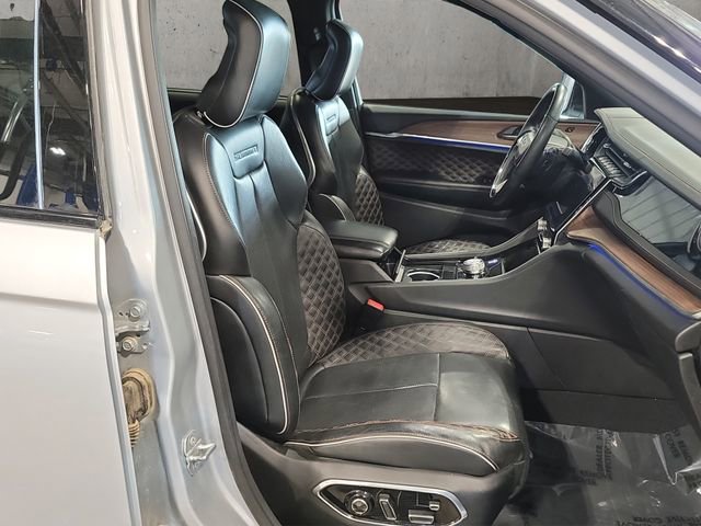 Used 2022 Jeep Grand Cherokee Summit w/ Adv Protech Group IV image 27