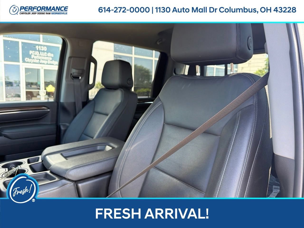 Used 2024 Chevrolet Silverado 2500 LT w/ Convenience Package AWD/4WD image 14
