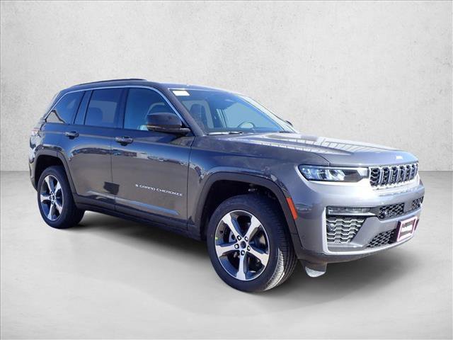 New 2026 Jeep Grand Cherokee Limited image 6