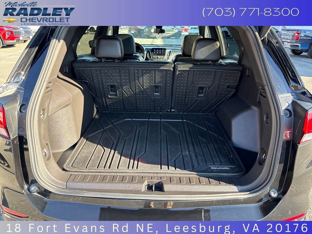 Certified 2024 Chevrolet Equinox RS AWD/4WD image 11