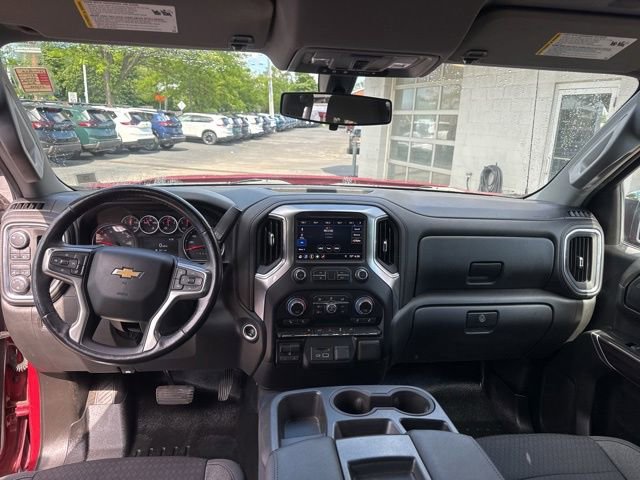 Used 2019 Chevrolet Silverado 1500 LT w/ All-Star Edition AWD/4WD image 20