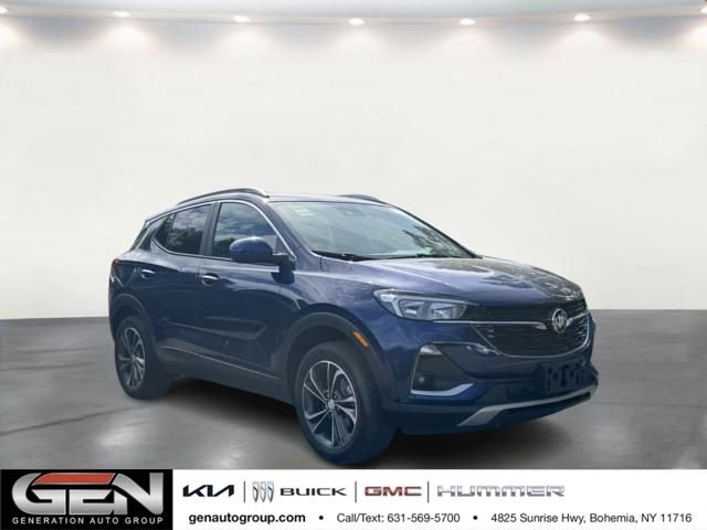 Used 2023 Buick Encore GX Select w/ Safety Package II AWD/4WD image 1
