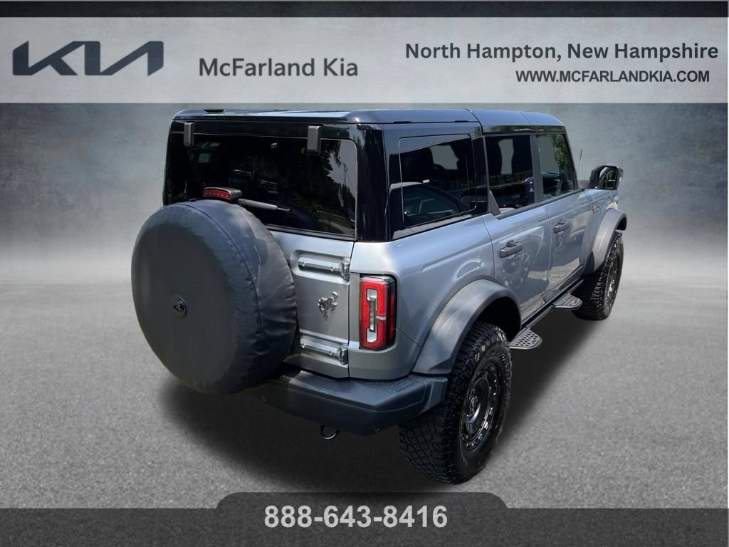 Used 2024 Ford Bronco Badlands AWD/4WD image 6