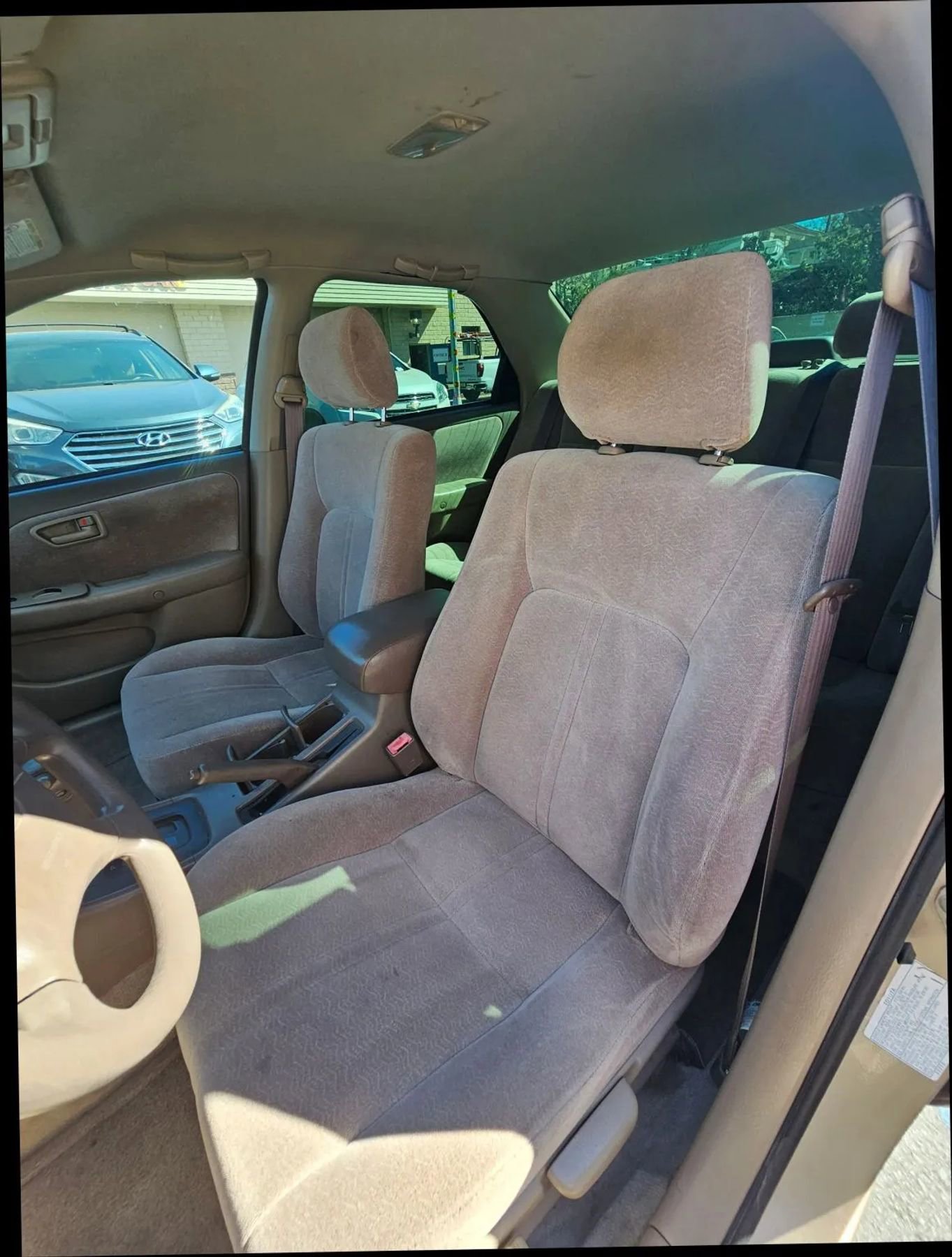 Used 1998 Toyota Camry LE FWD image 12