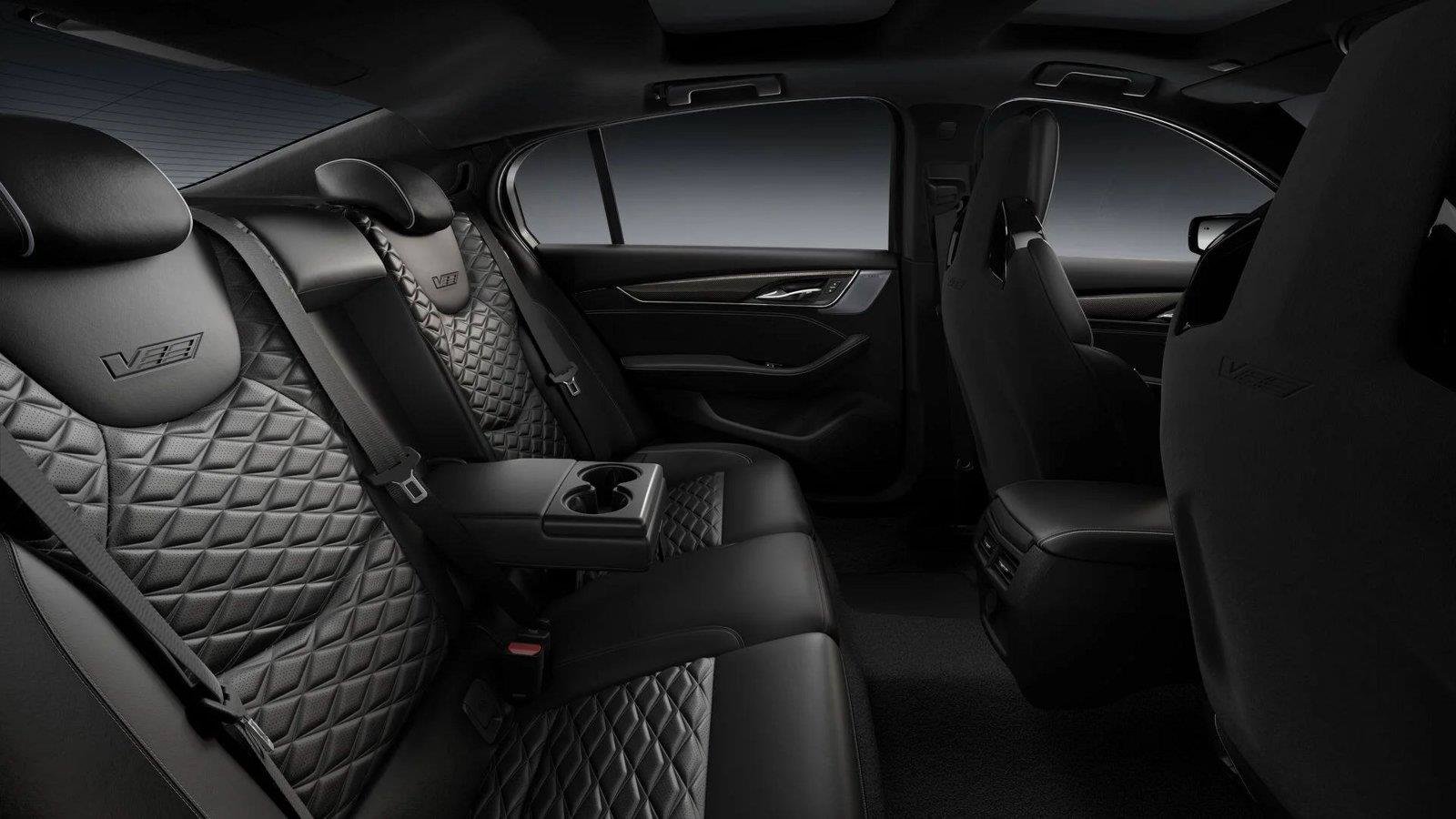 New 2026 Cadillac CT5 V Blackwing RWD image 33