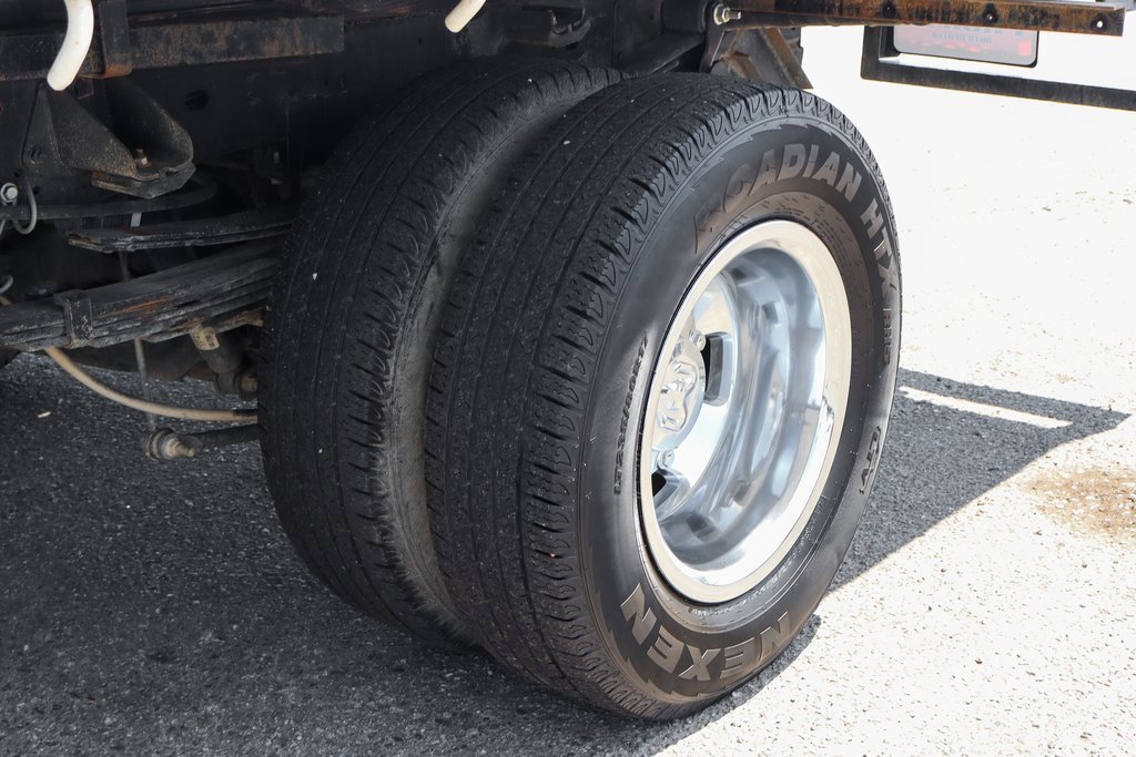 Used 2022 RAM 3500 Tradesman w/ Chrome Appearance Group image 51