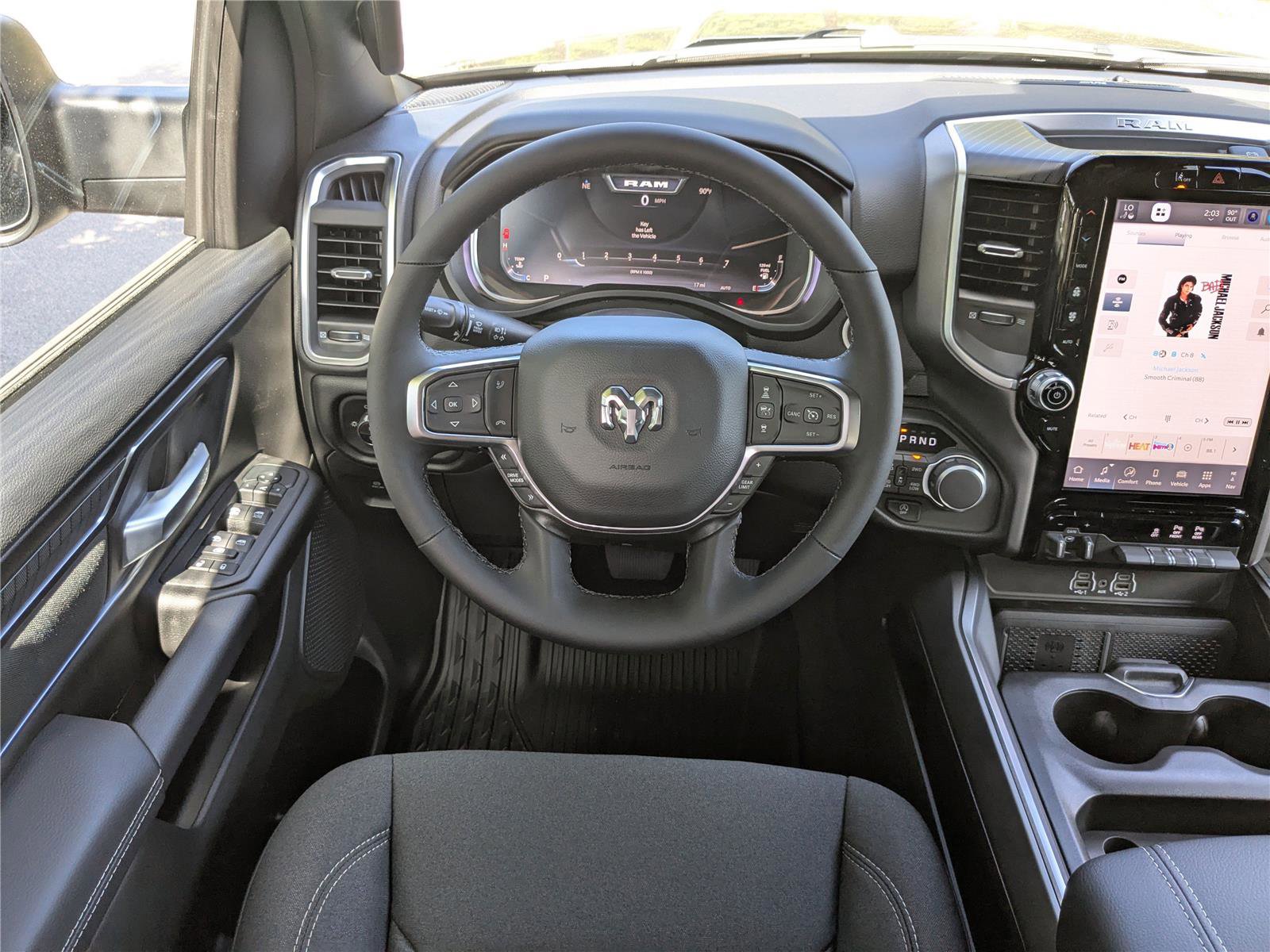 New 2026 RAM 1500 Big Horn image 16