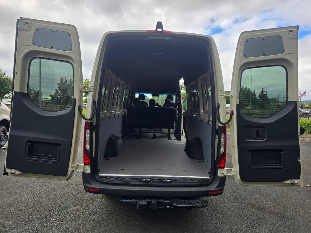 New 2026 Mercedes-Benz Sprinter 2500 image 12