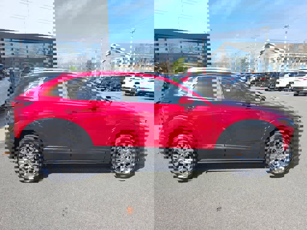 Used 2022 MAZDA CX-30 AWD 2.5 S w/ Preferred Package image 5