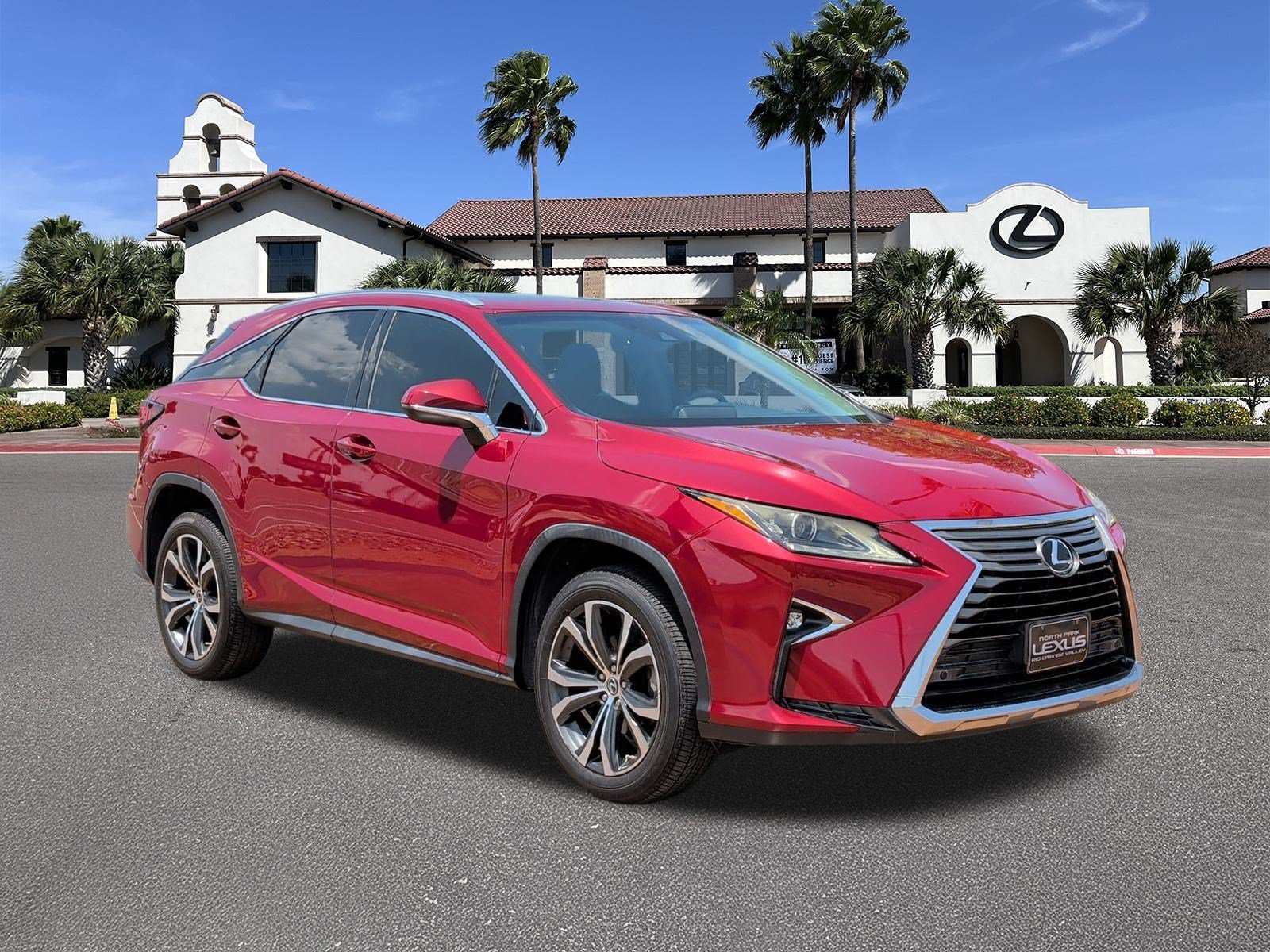 Used 2019 Lexus RX 350 FWD w/ Premium Package