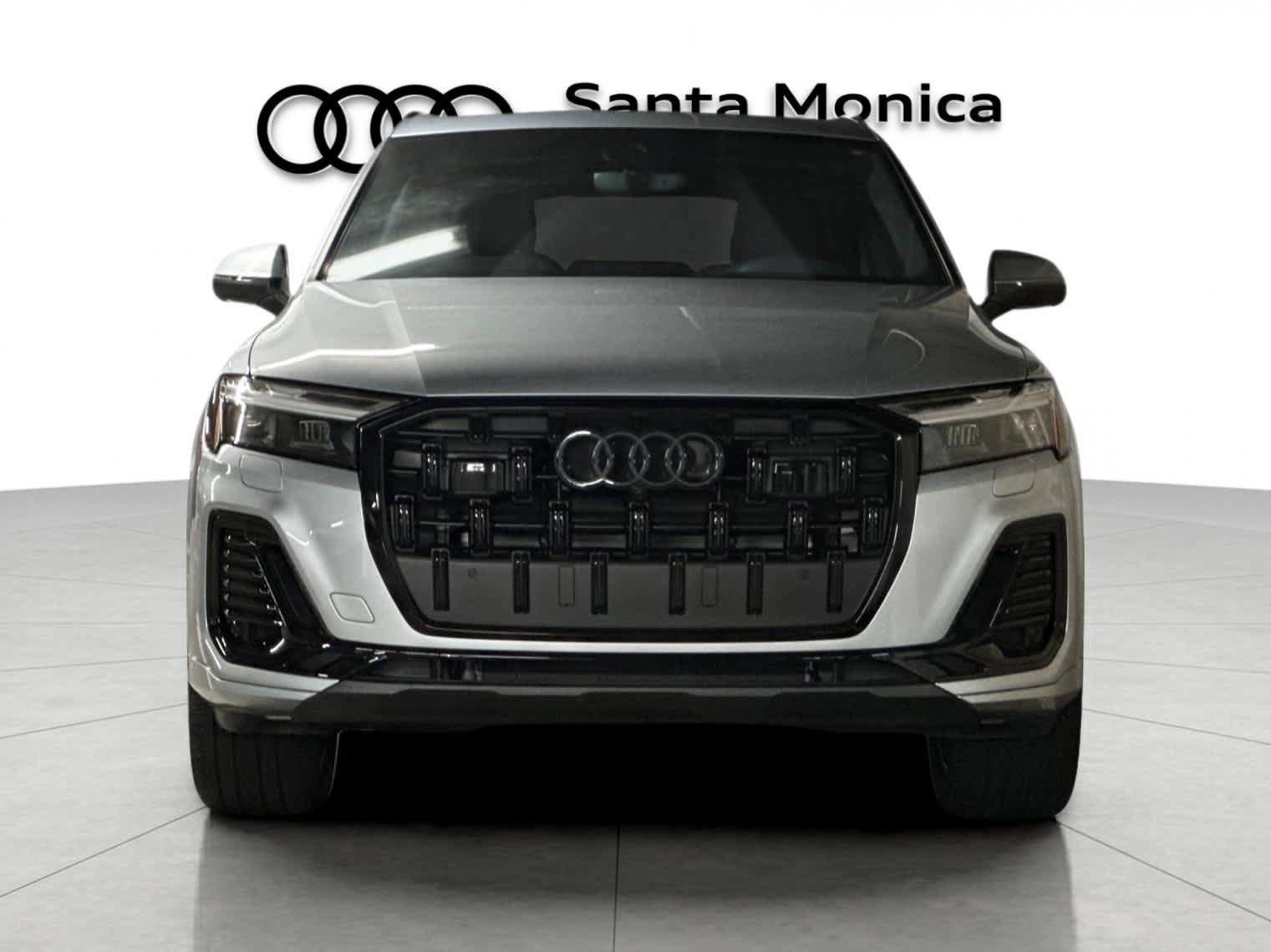 New 2026 Audi Q7 2.0T Premium AWD/4WD image 10