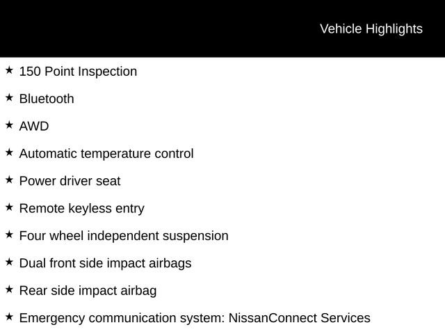 Used 2022 Nissan Rogue SV image 2
