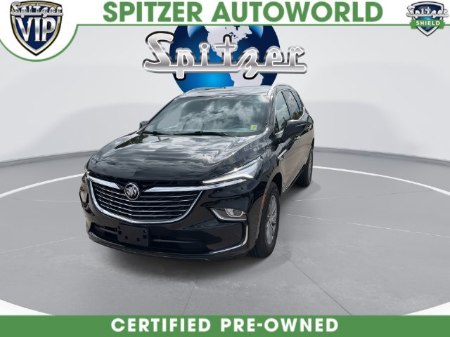 Certified 2024 Buick Enclave Essence AWD/4WD image 7