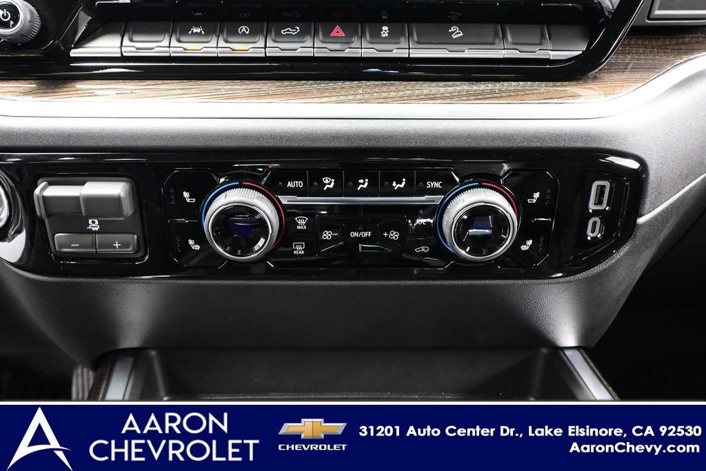 New 2026 Chevrolet Silverado 1500 RST w/ Convenience Package II AWD/4WD image 27