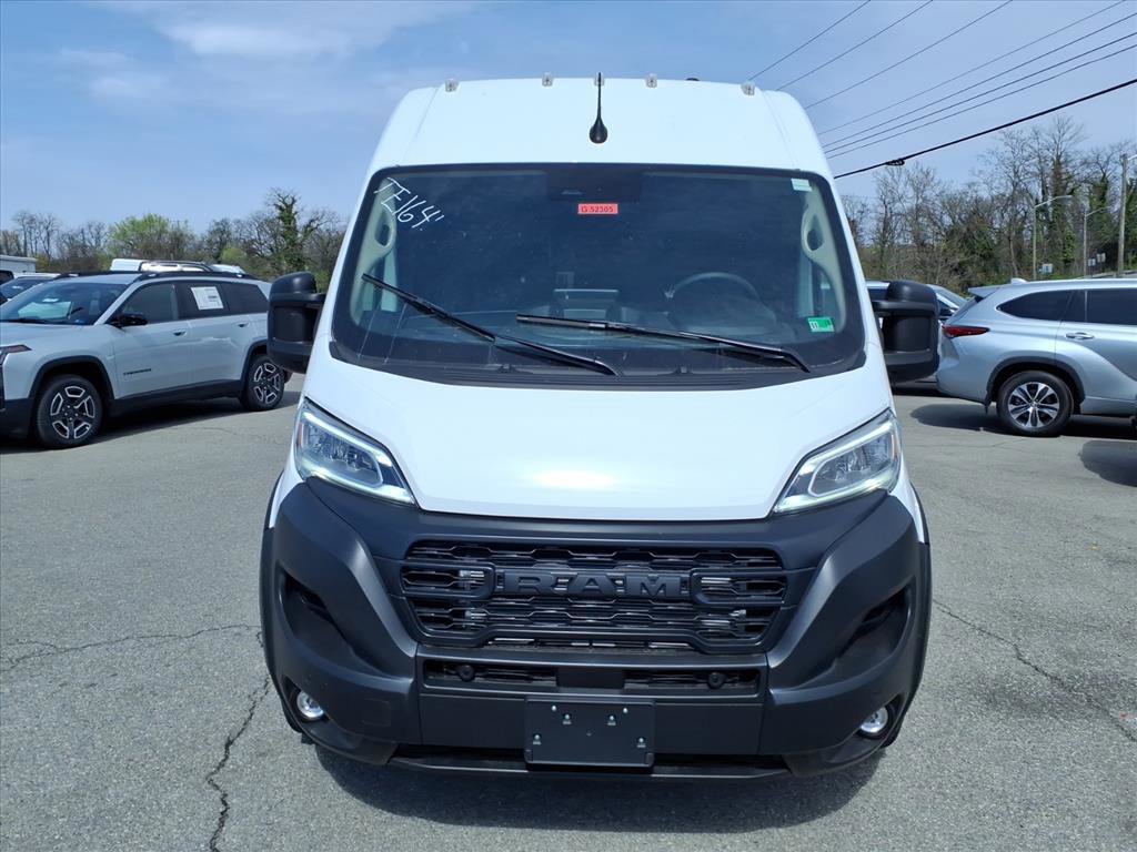 New 2026 RAM ProMaster 2500 w/ Quick Order Package 22H SLT+ image 9