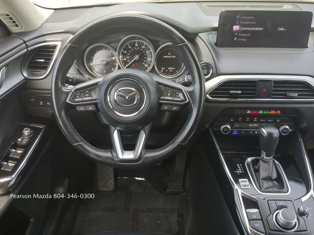 Used 2023 MAZDA CX-9 Touring Plus image 17