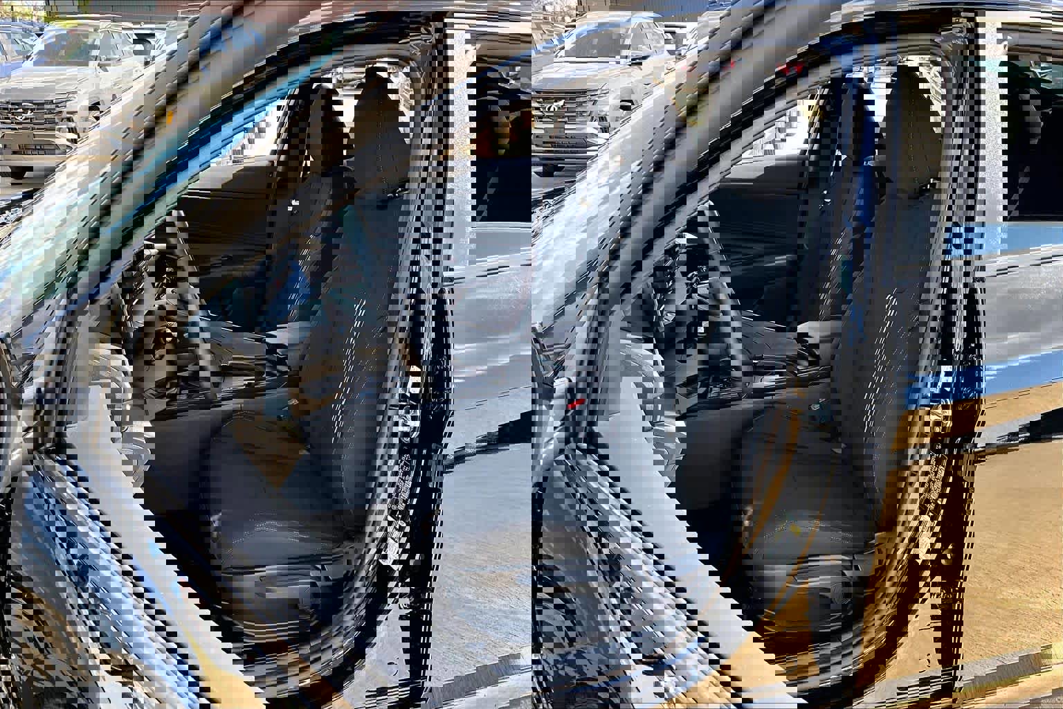 Certified 2025 Hyundai Elantra Sport image 16