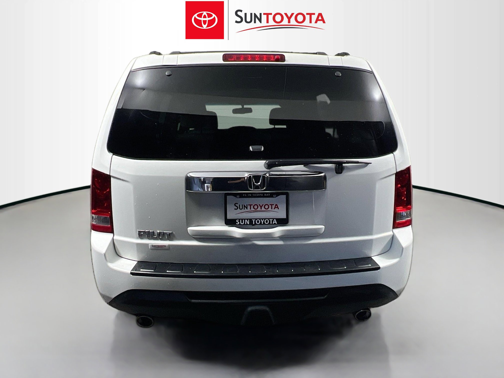 Used 2012 Honda Pilot EX-L image 5