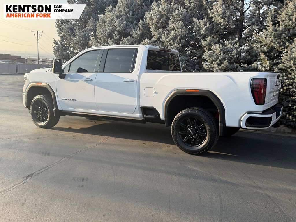 Used 2025 GMC Sierra 2500 AT4 w/ AT4 Premium Plus Package image 5