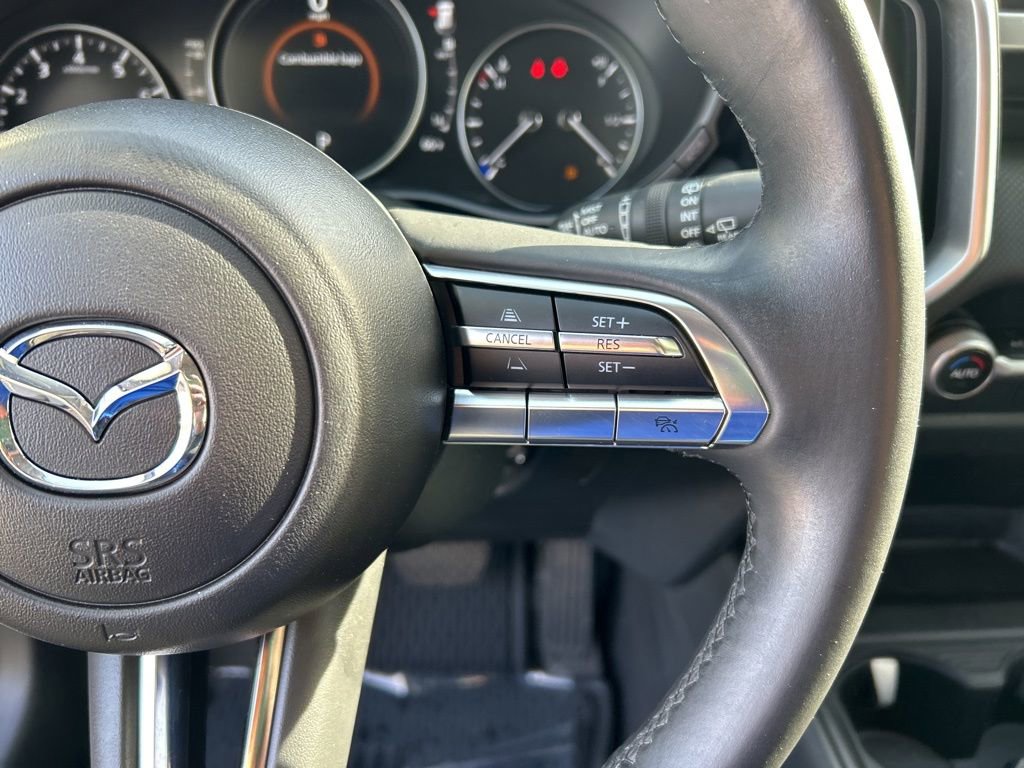 Used 2024 MAZDA CX-50 AWD 2.5 S w/ Cargo Package image 22