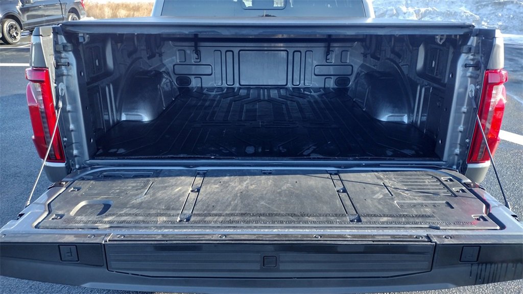 Certified 2024 Ford F150 XLT w/ Equipment Group 303A High image 11