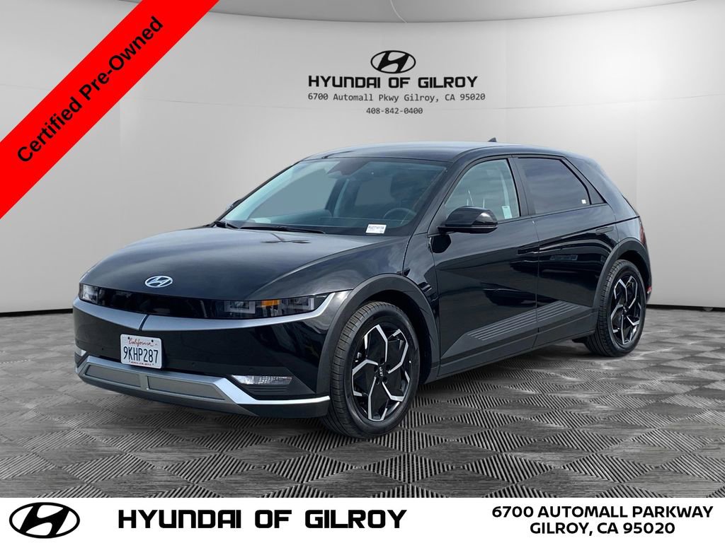 Used 2024 Hyundai Ioniq 5 SEL