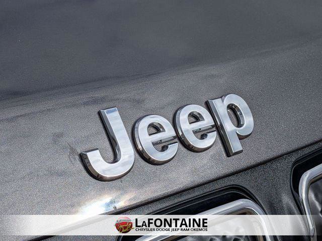 Certified 2022 Jeep Compass Latitude image 9