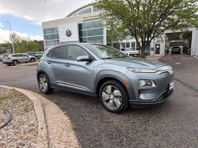 Used 2019 Hyundai Kona Ultimate