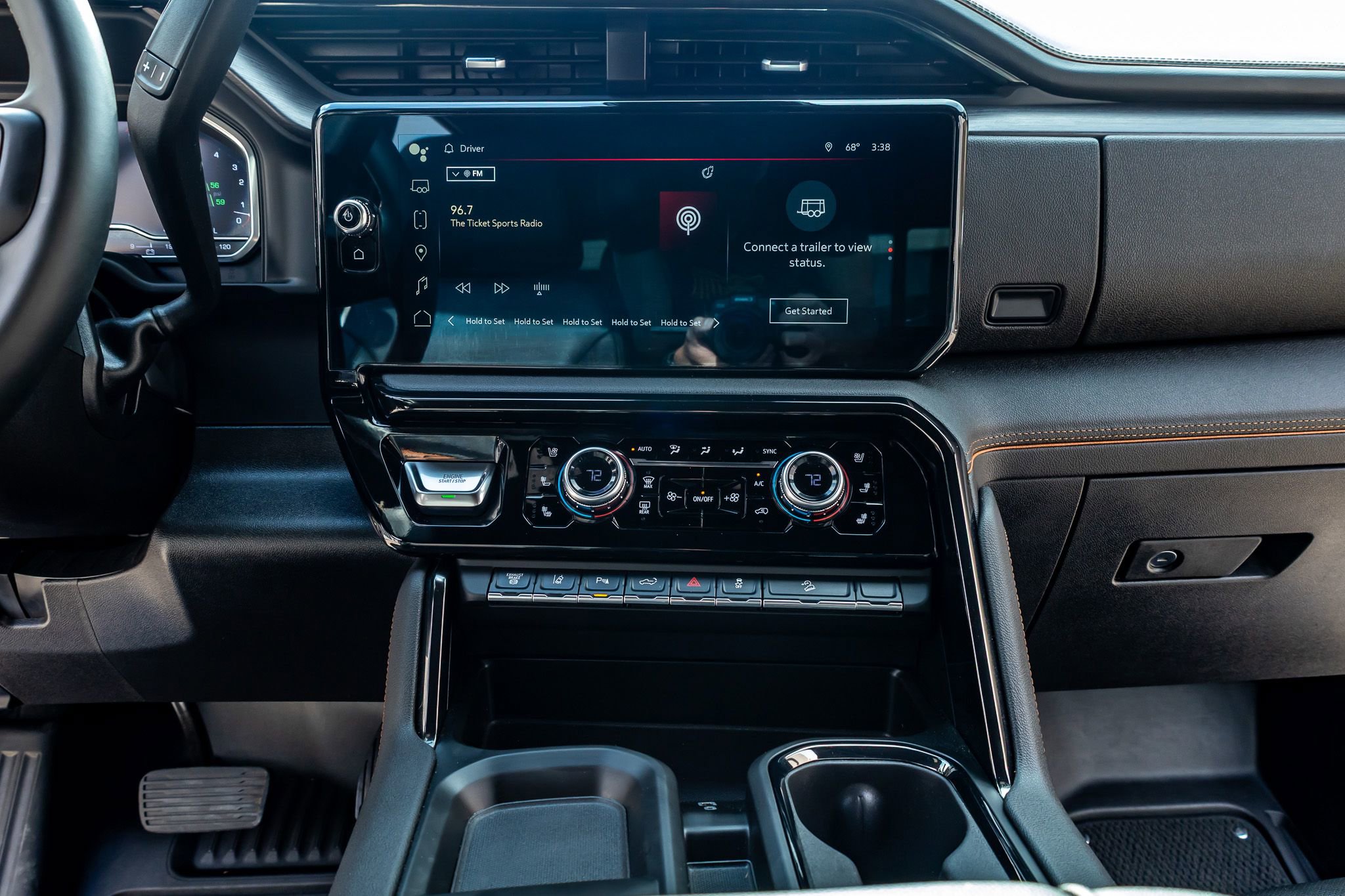 Used 2024 GMC Sierra 2500 AT4 w/ AT4 Premium Plus Package image 23