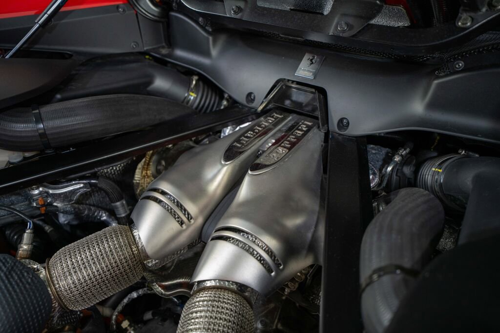 Used 2024 Ferrari 296 GTB image 29