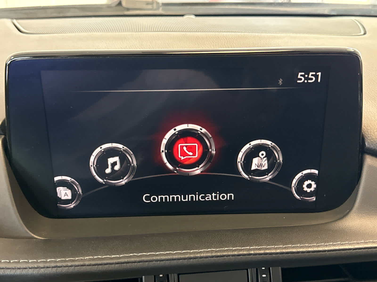 Used 2018 MAZDA MAZDA6 Touring FWD image 13