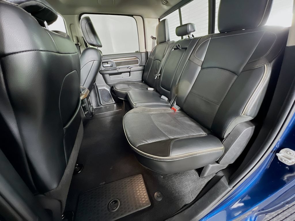 Used 2023 RAM 2500 Laramie AWD/4WD image 25