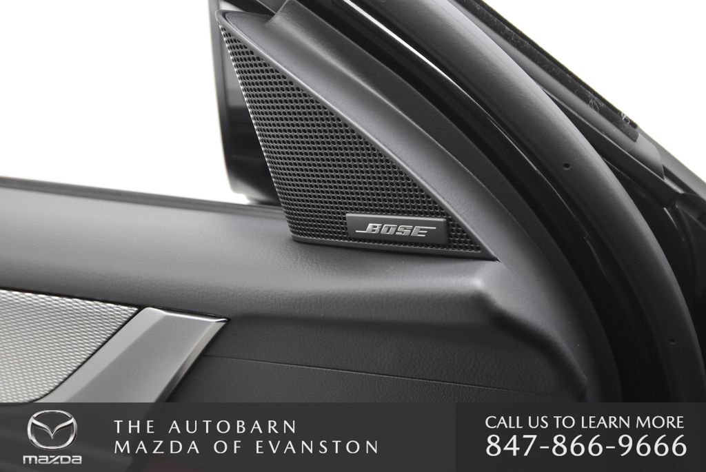 New 2025 MAZDA CX-70 Plug-In Hybrid w/ Premium Plus image 30