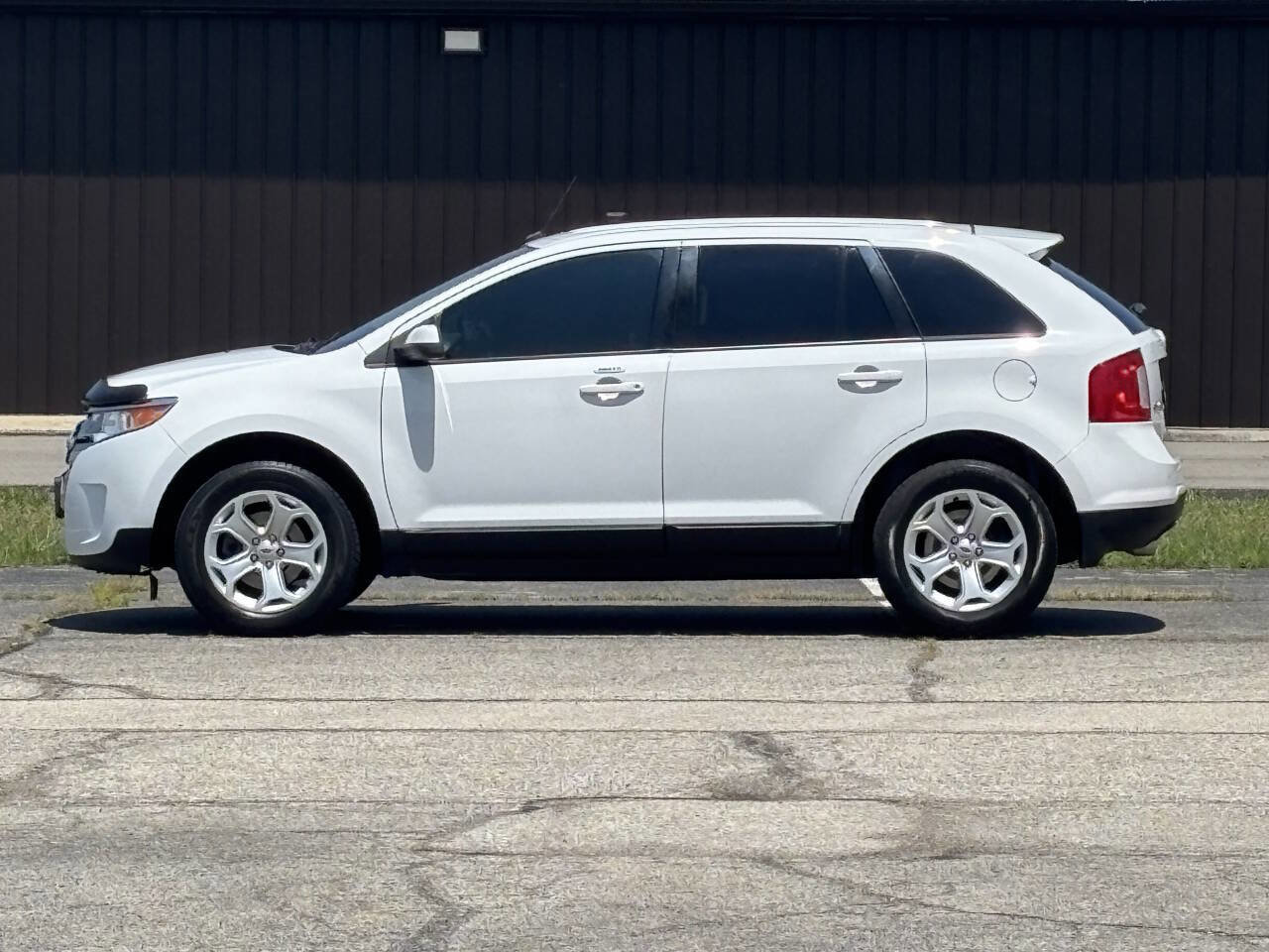 Used 2014 Ford Edge SEL image 1