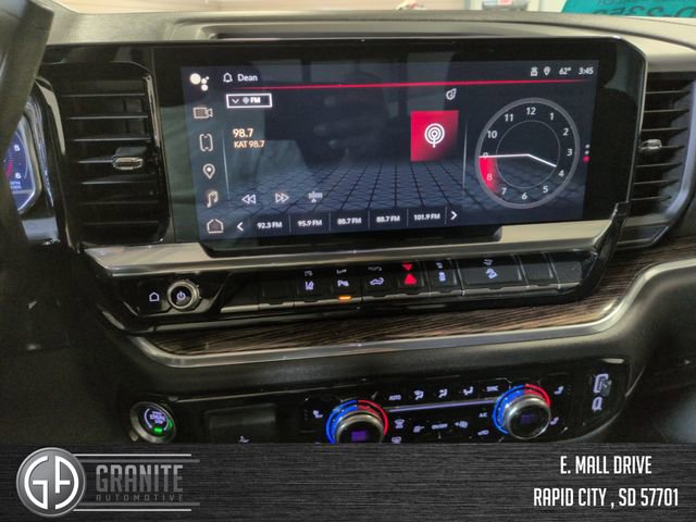 Used 2024 GMC Sierra 2500 SLE w/ SLE Value Package; AWD/4WD image 18