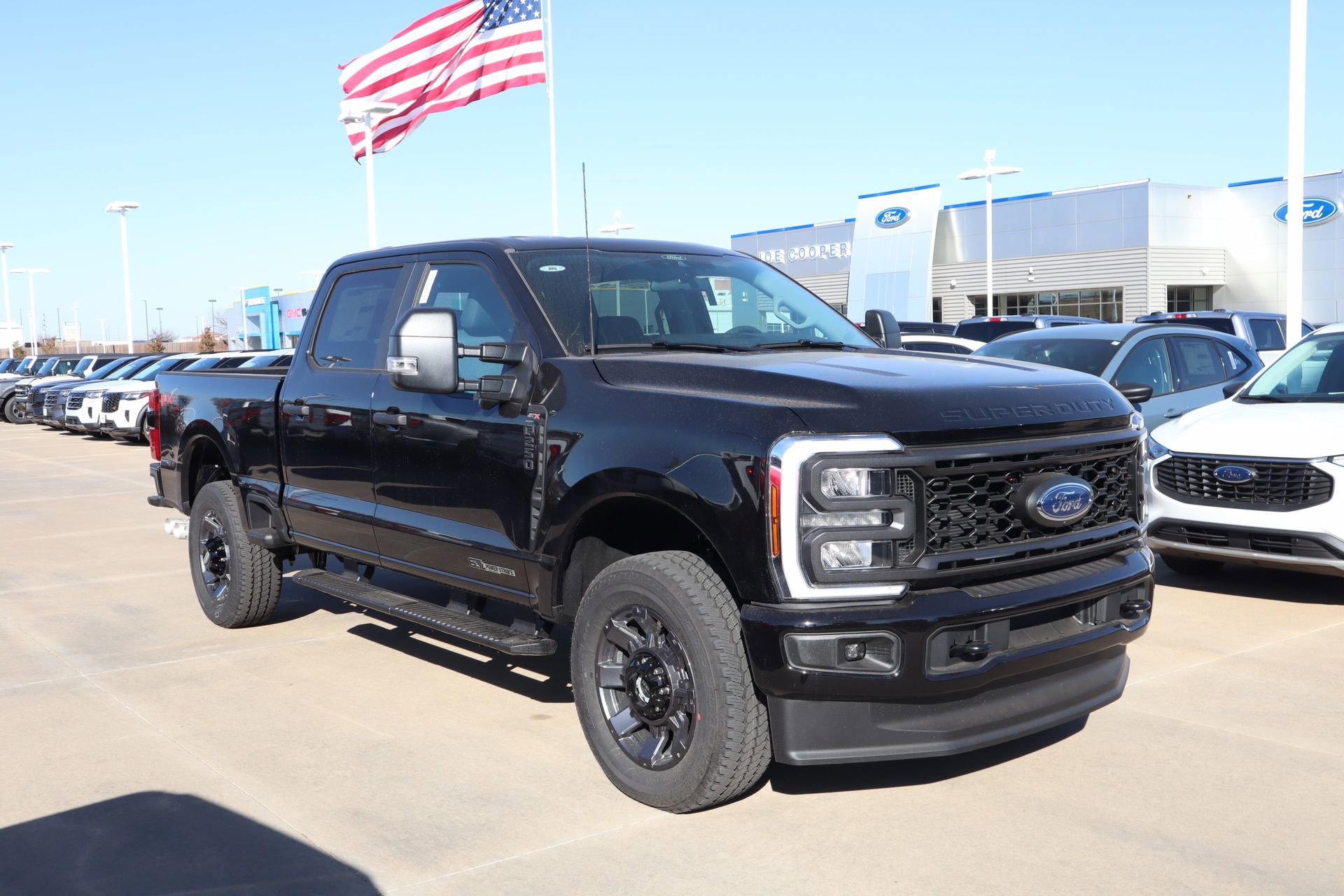 New 2026 Ford F250 XL w/ STX Appearance Package