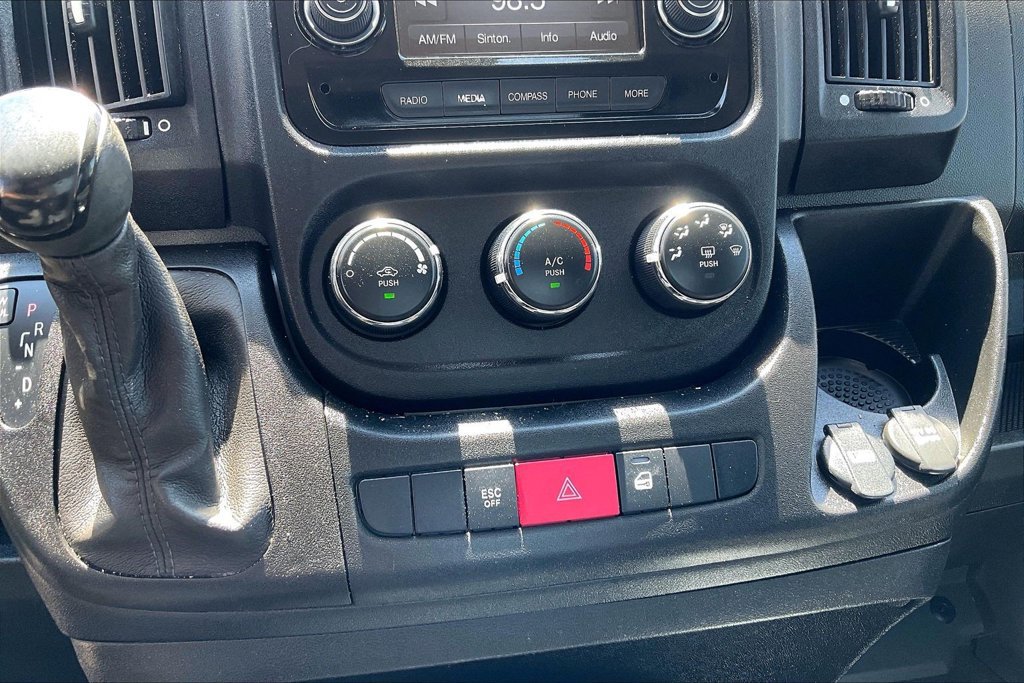 Used 2018 RAM ProMaster 3500 FWD image 29