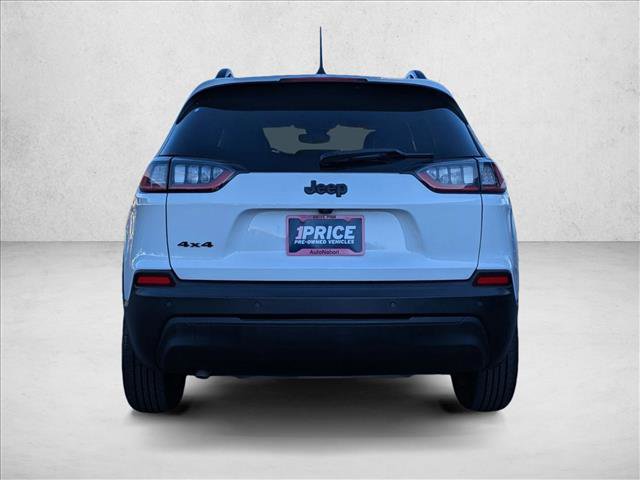 Used 2023 Jeep Cherokee Altitude Lux image 6
